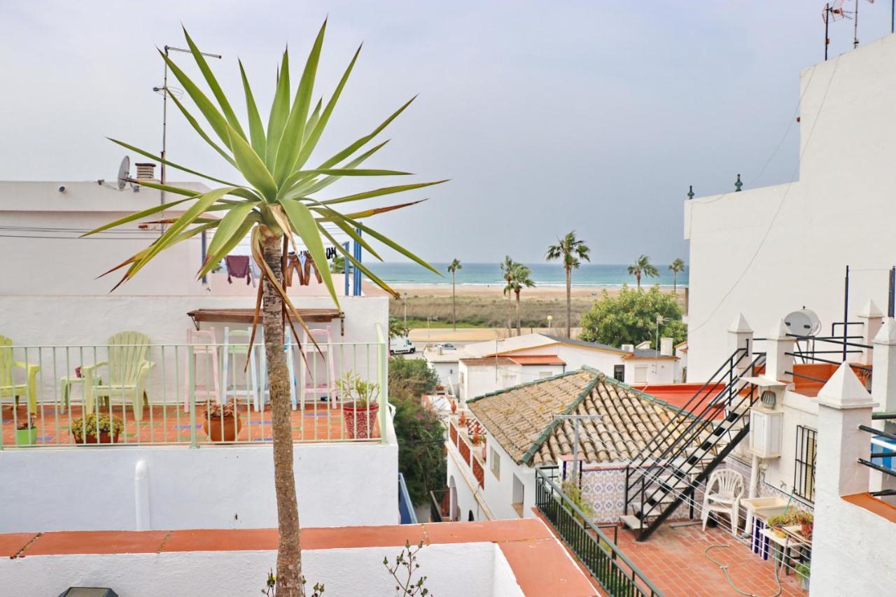 Habitacion Canaveral Playa Conil IV Conil De La Frontera Eksteriør bilde