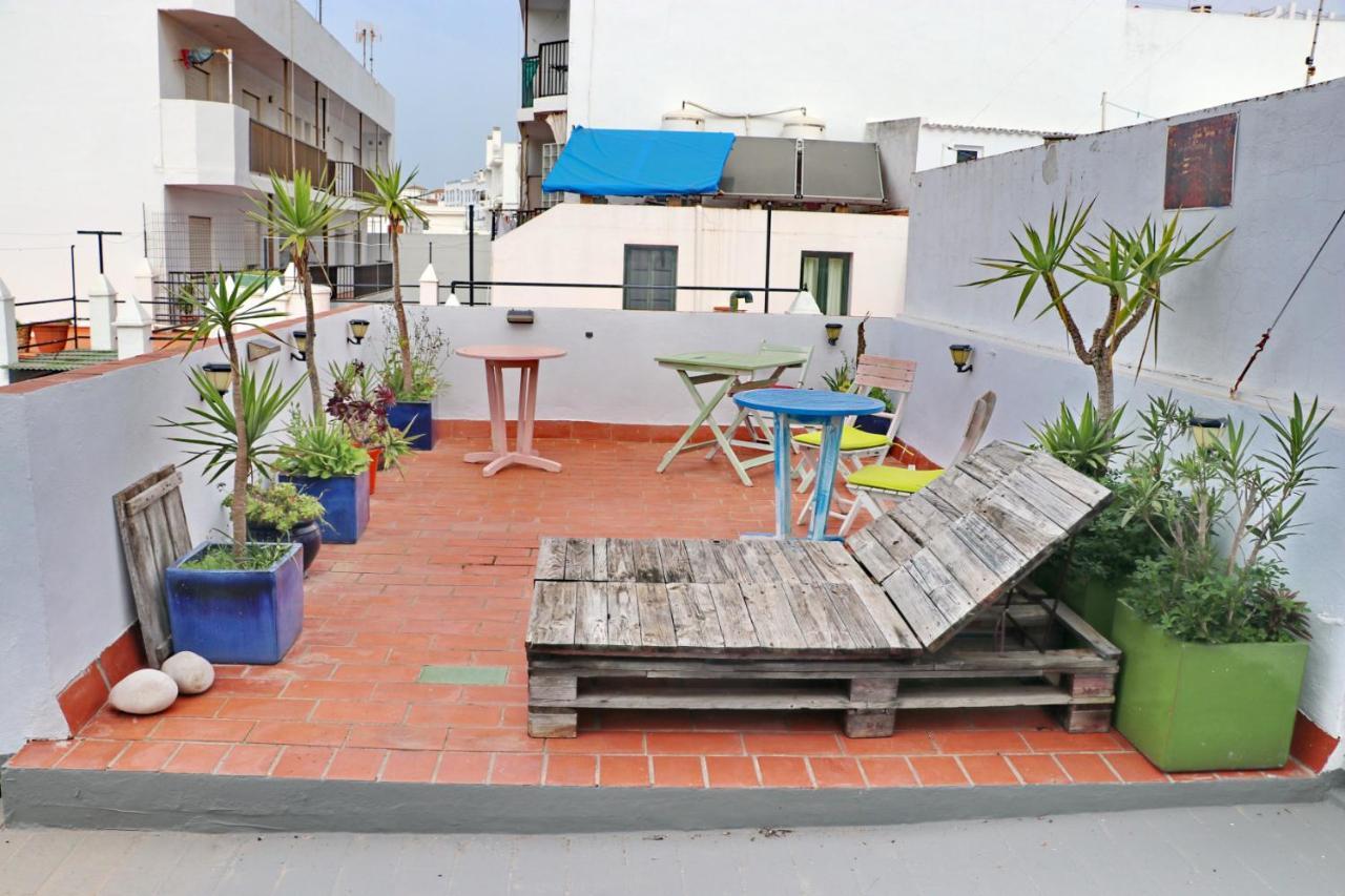 Habitacion Canaveral Playa Conil IV Conil De La Frontera Eksteriør bilde