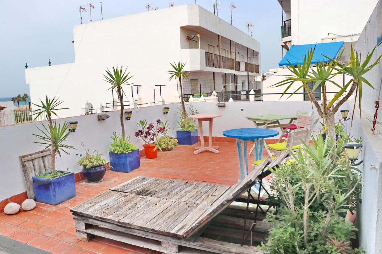 Habitacion Canaveral Playa Conil IV Conil De La Frontera Eksteriør bilde