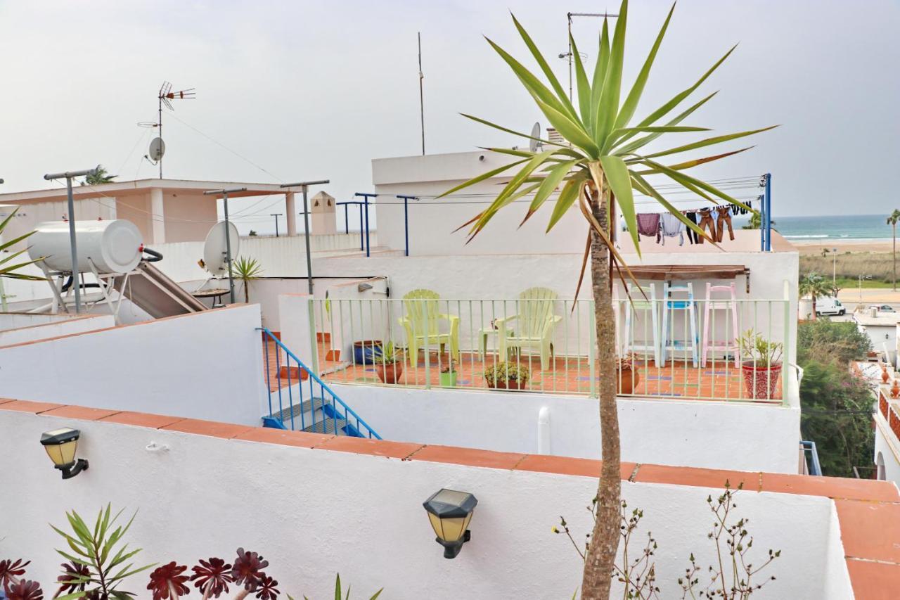 Habitacion Canaveral Playa Conil IV Conil De La Frontera Eksteriør bilde