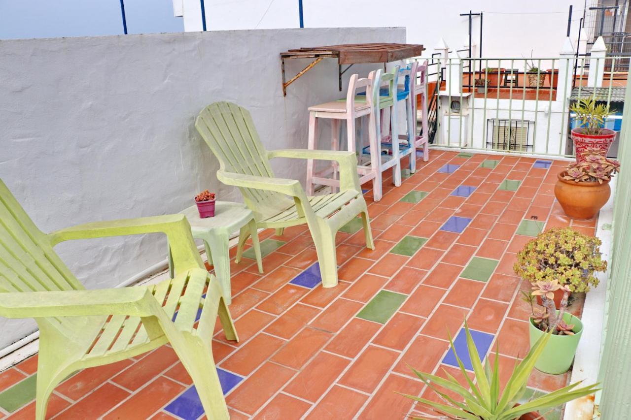 Habitacion Canaveral Playa Conil IV Conil De La Frontera Eksteriør bilde